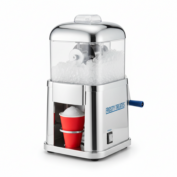 Snow-Cone Machine