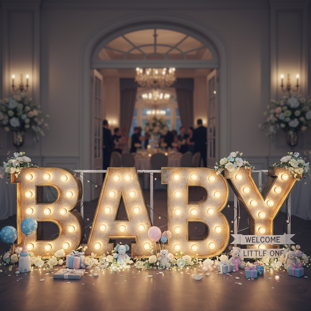 Marque Numbers and Letters