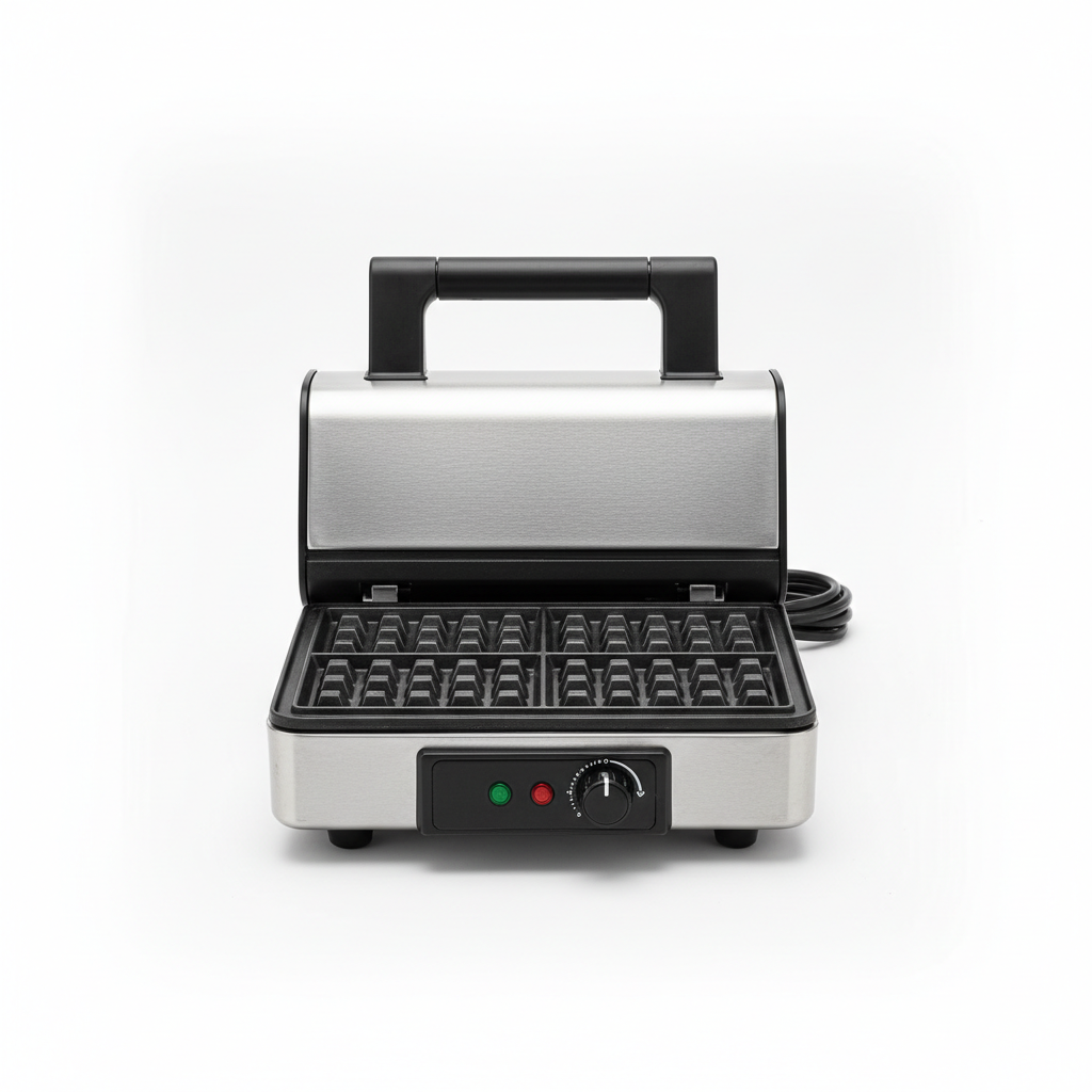 Waffles Machine