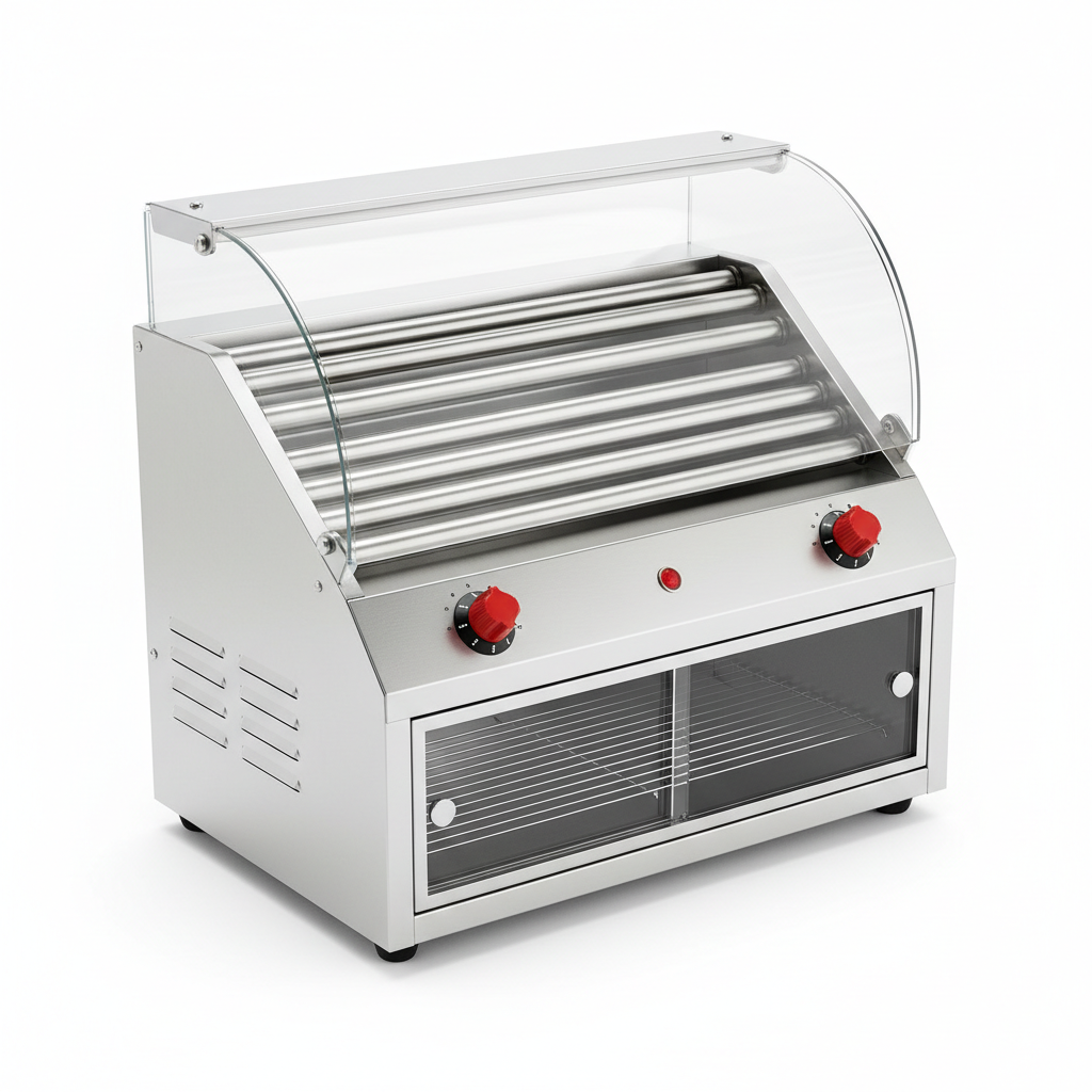 Hot Dog Machine