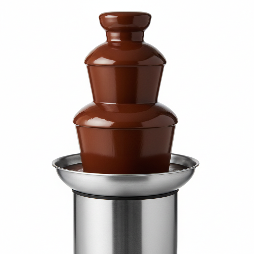 Chocolate Fountain Machine
