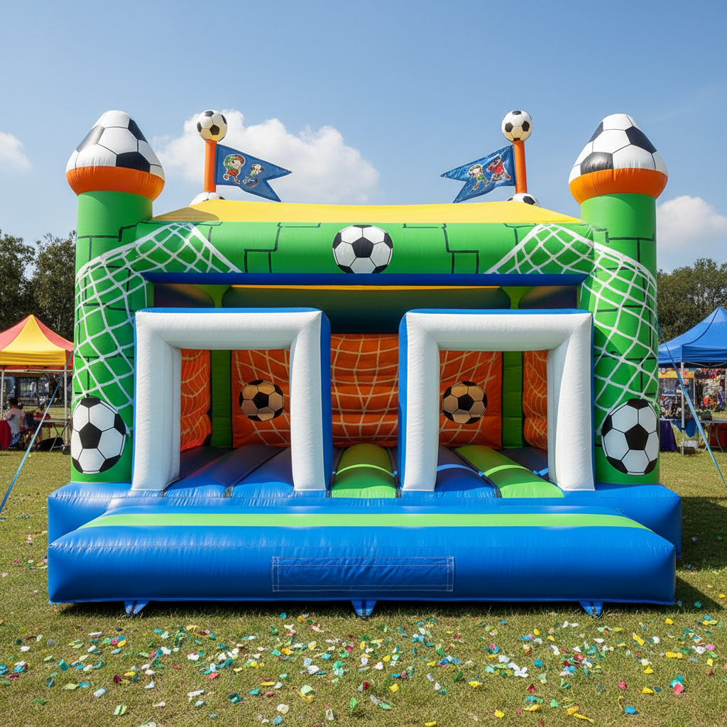 Bounce Houses