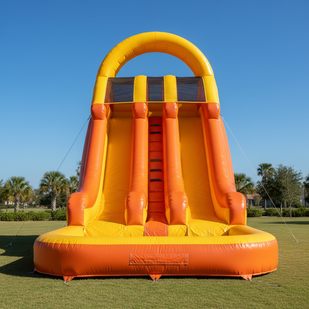 Water Slides