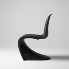 Black Panton Chair