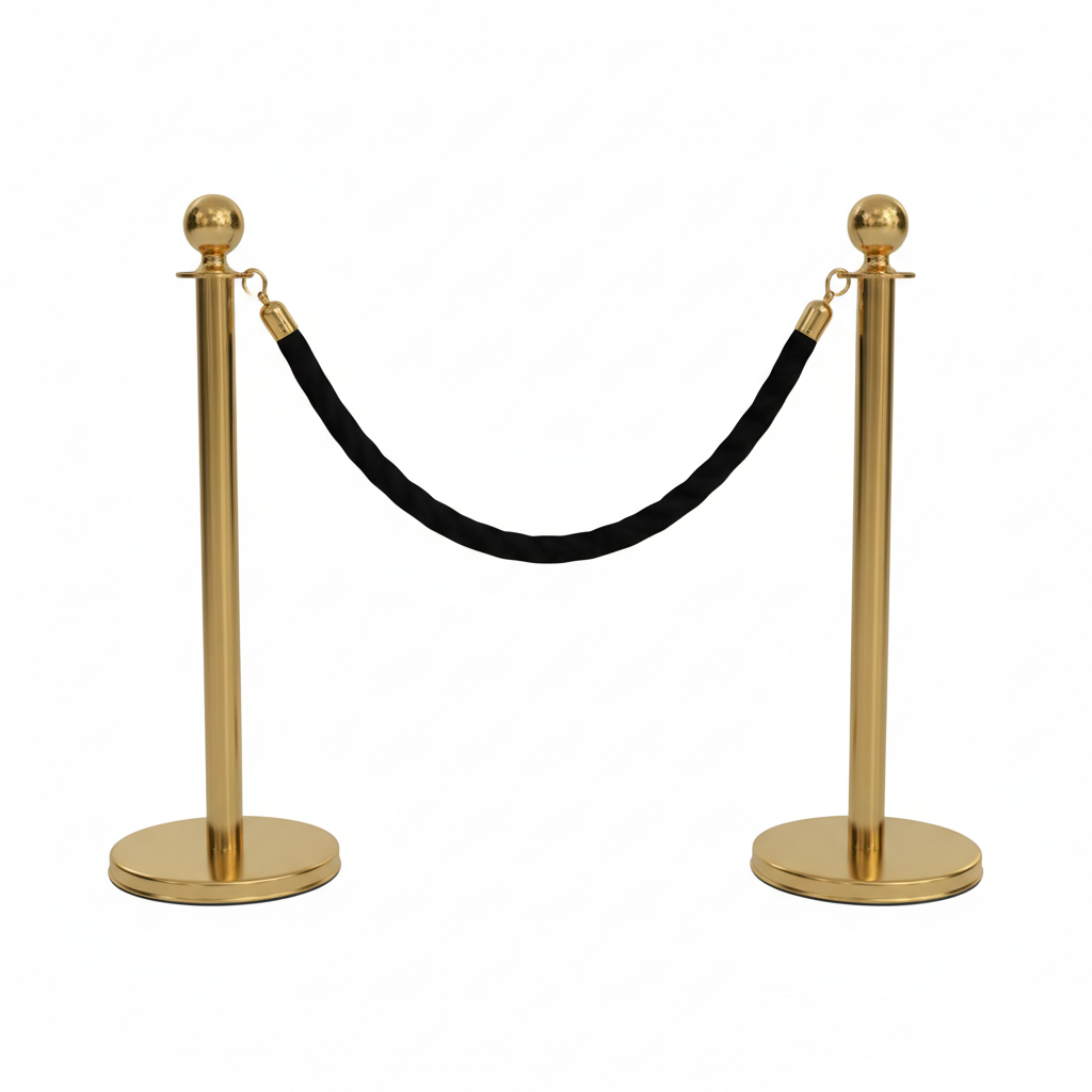 Stanchion Rope