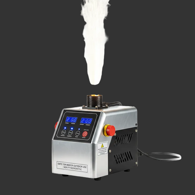 Cold Spark Machine