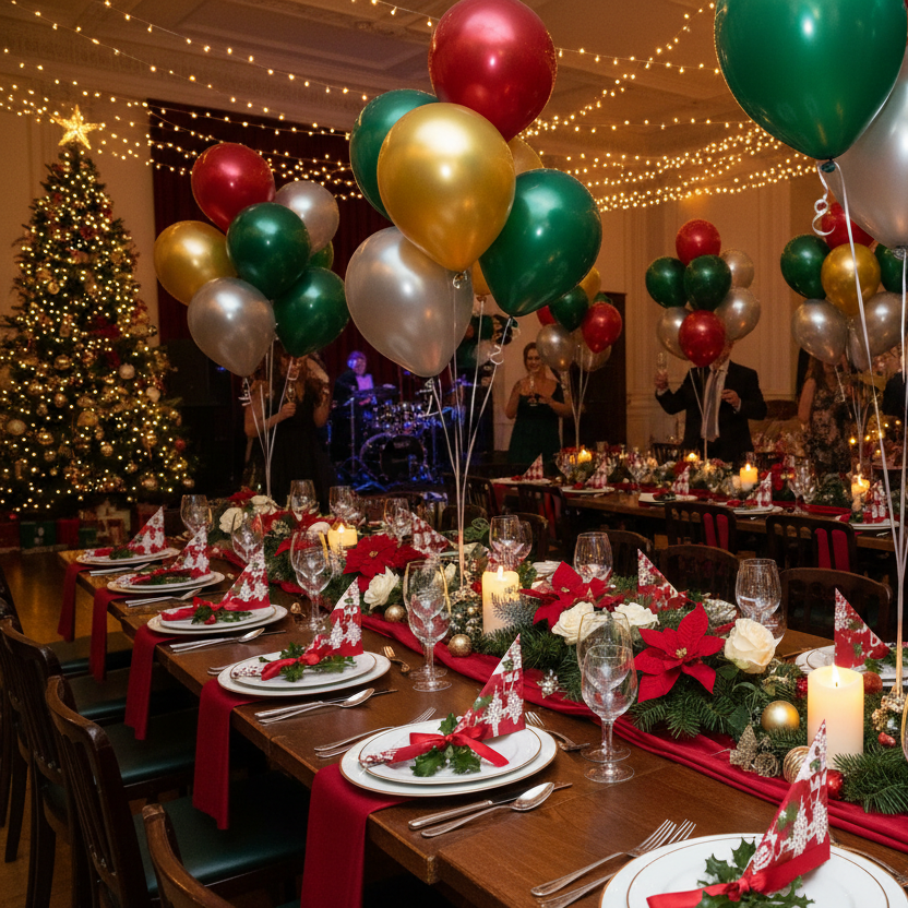 Theme Event Decor