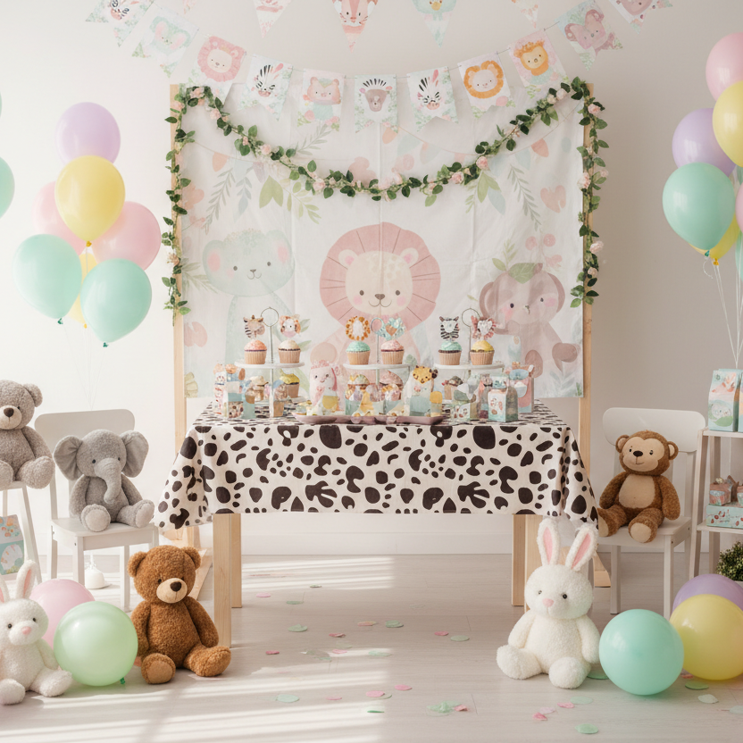 Theme Event Decor