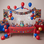 Theme Event Decor