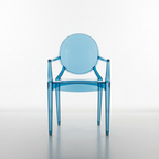 Blue Ghost Chair