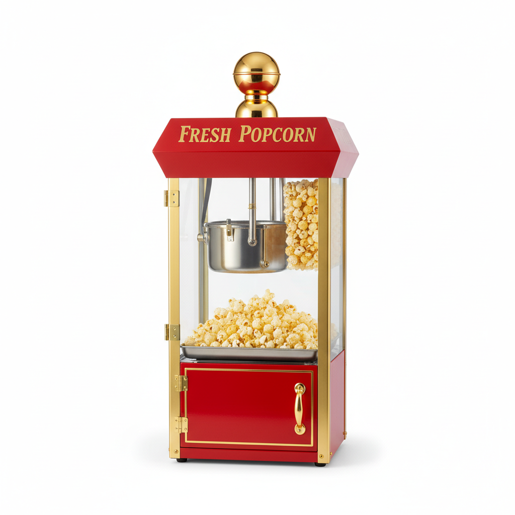 Popcorn Machine