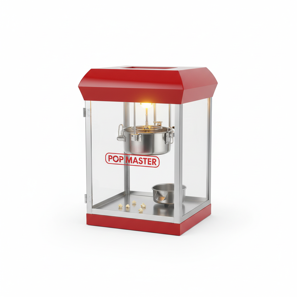 Popcorn Machine
