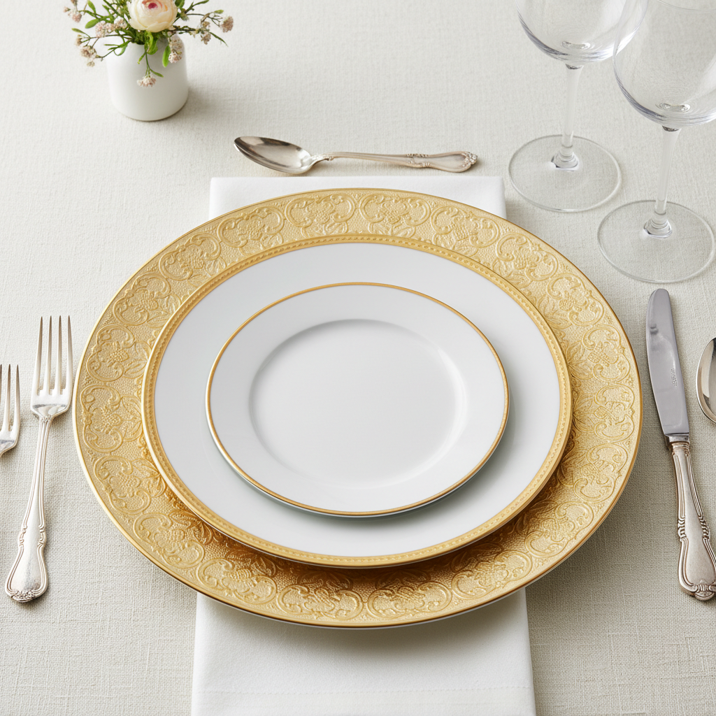 Charger Plate