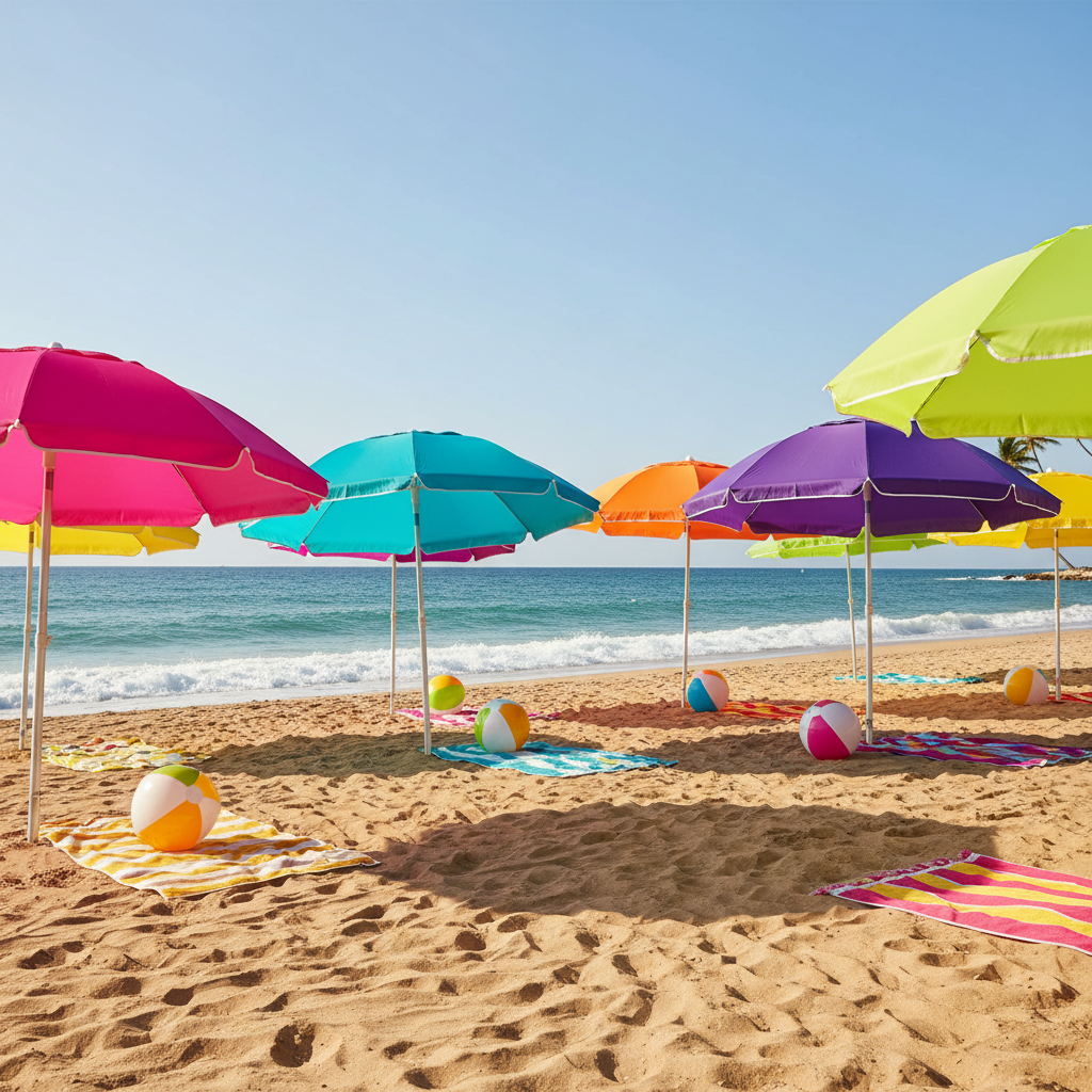 Umbrellas