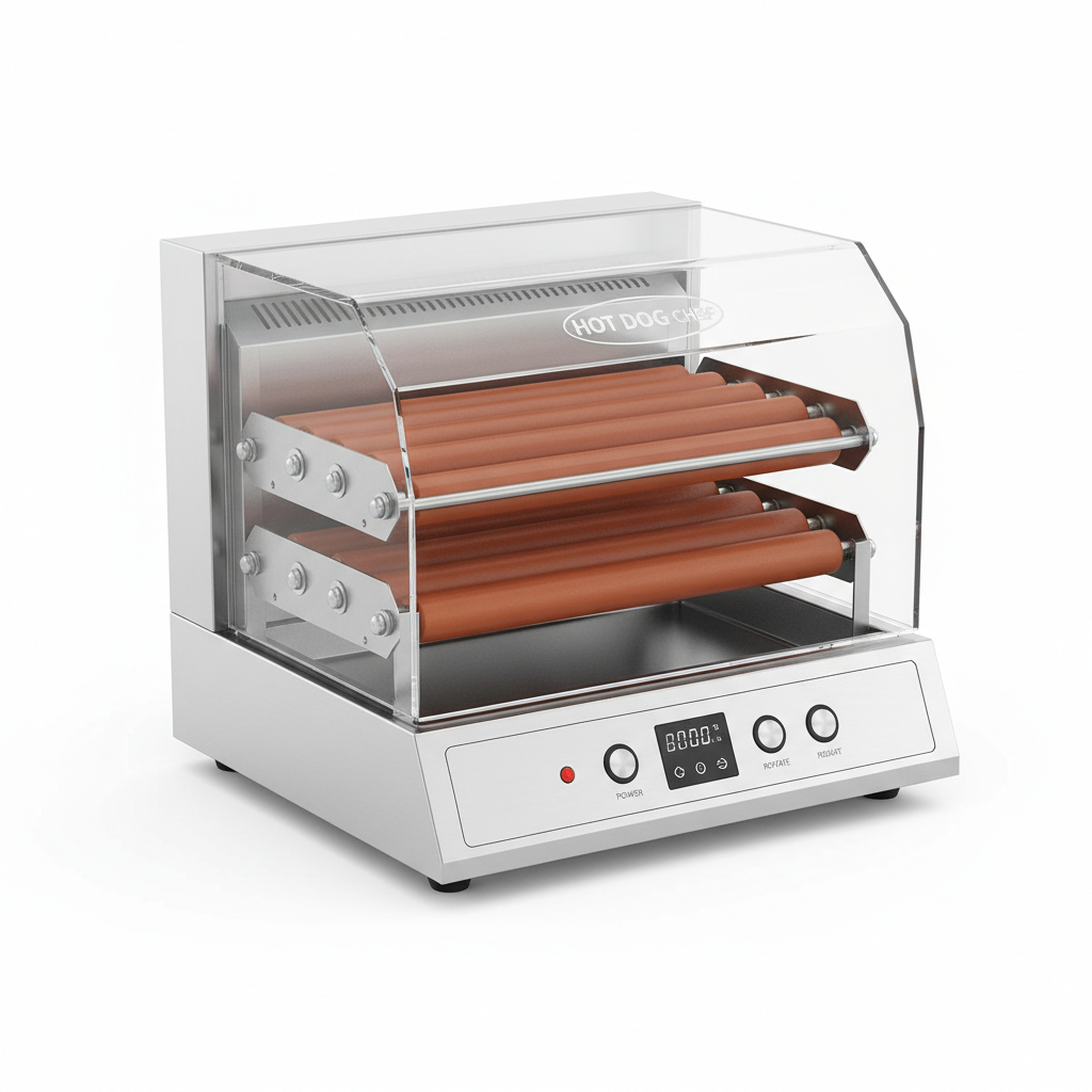 Hot Dog Machine