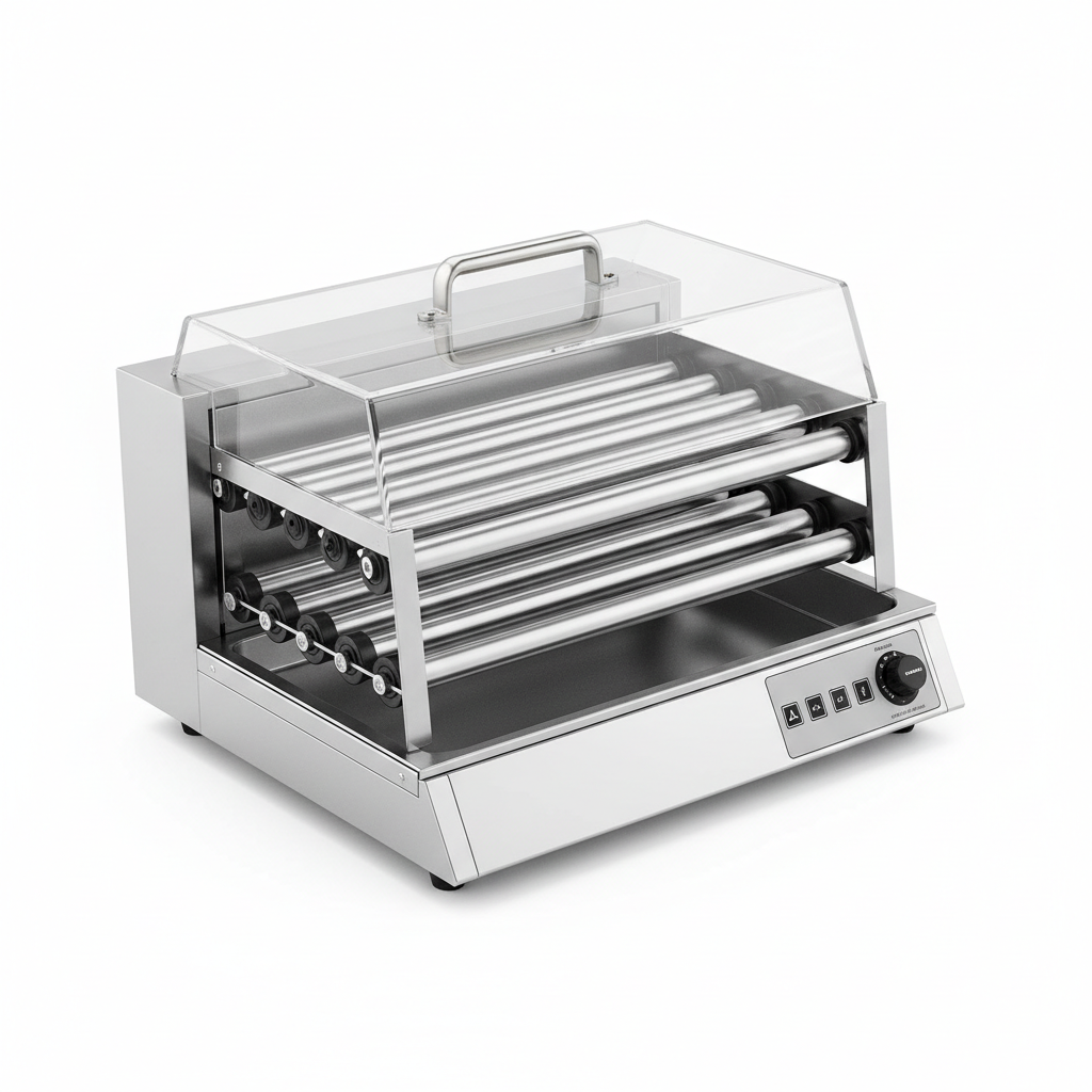 Hot Dog Machine
