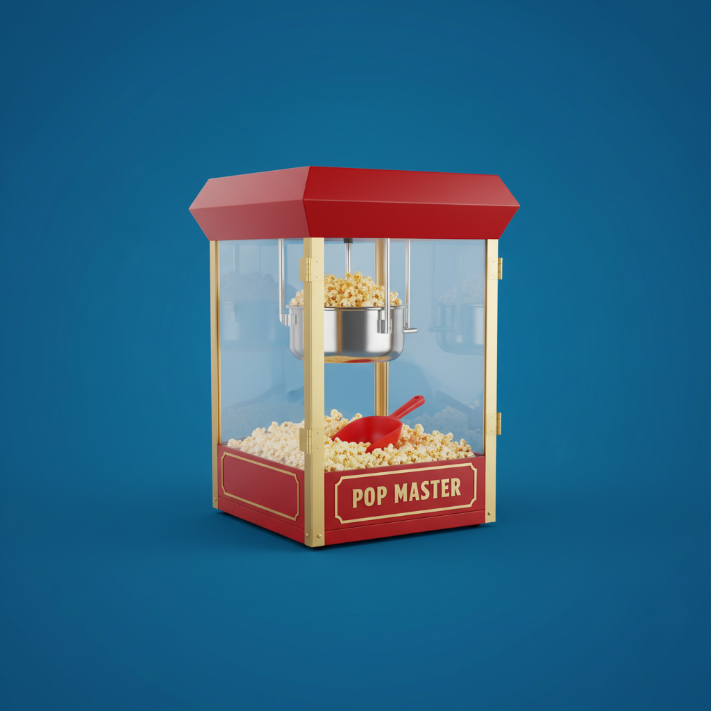 Popcorn Machine