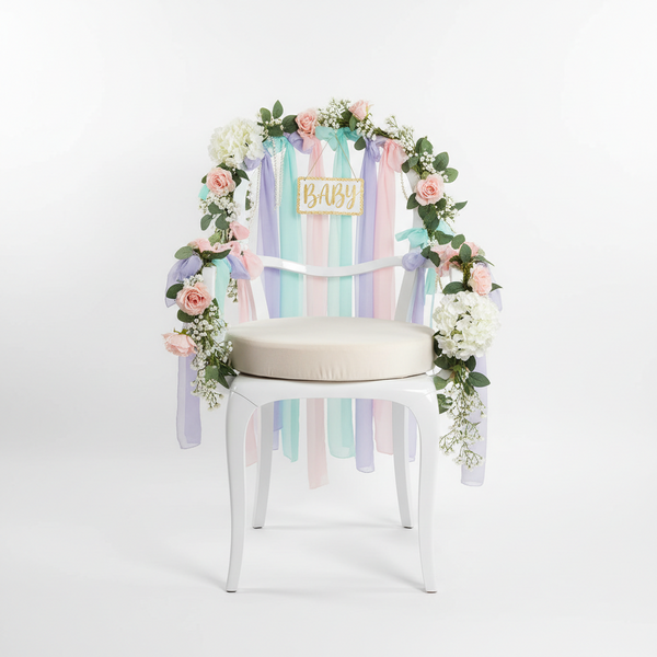 Baby Shower Chair