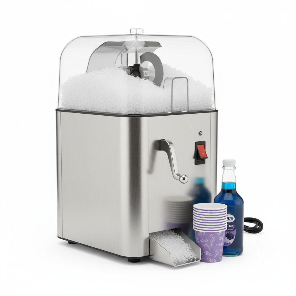Snow Cone Machine