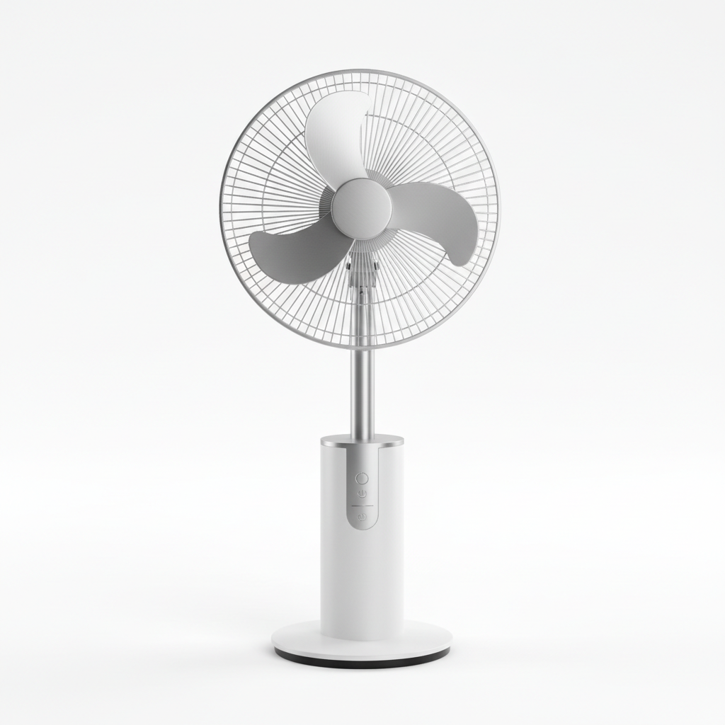 Fan: Air Circulation