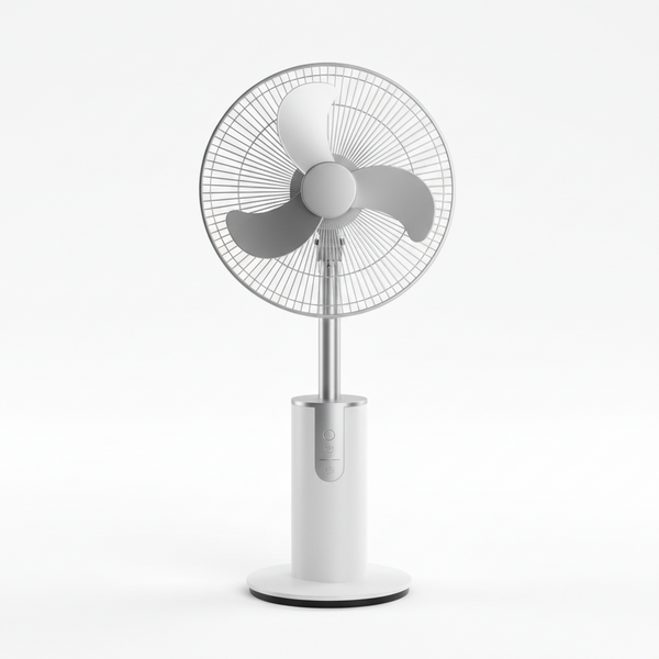 Fan: Air Circulation