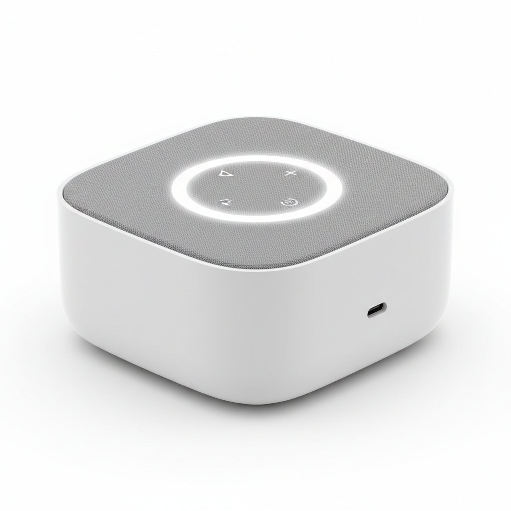Soothing Sound Machine