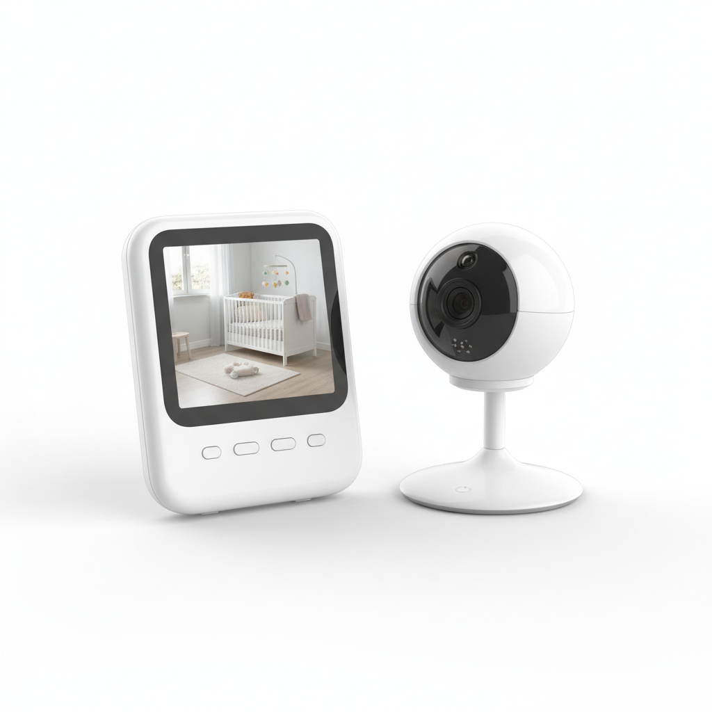 Video Monitor Camera