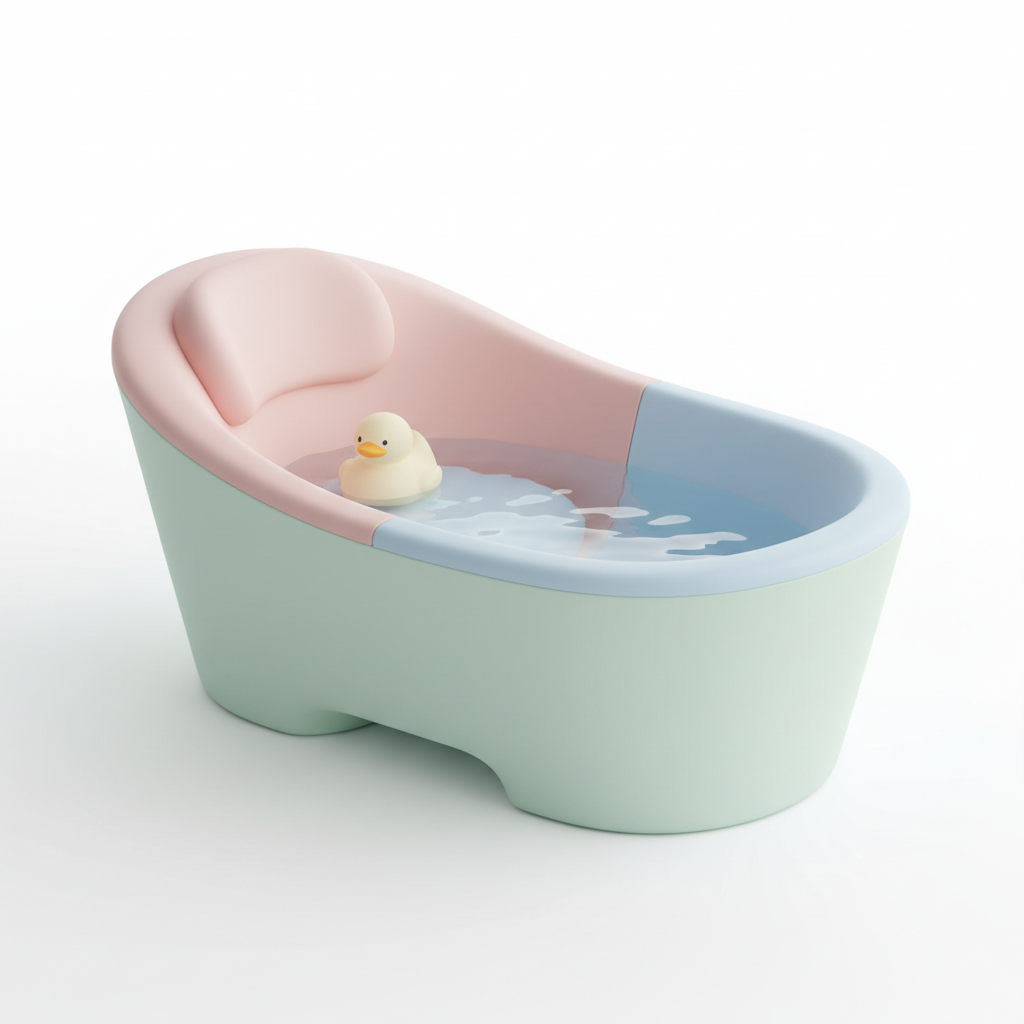 Baby's BathTub