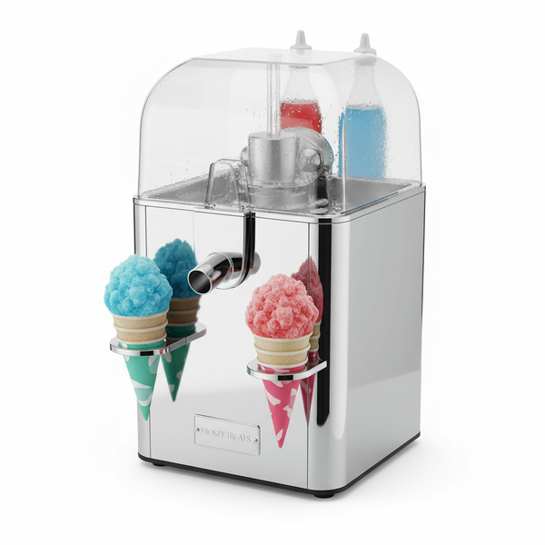 Snow-Cone Machine