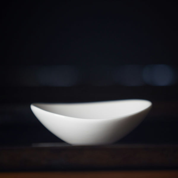 Oval Bowl