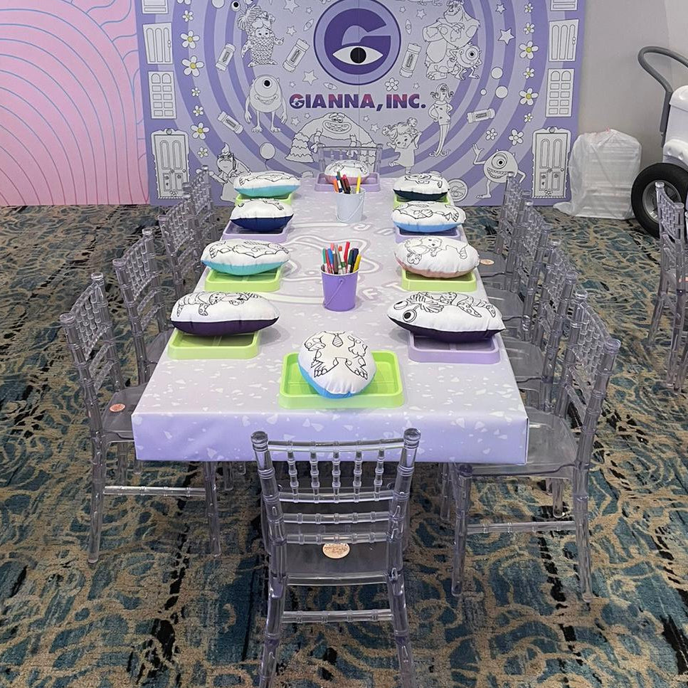 Clear Chiavari Chair
