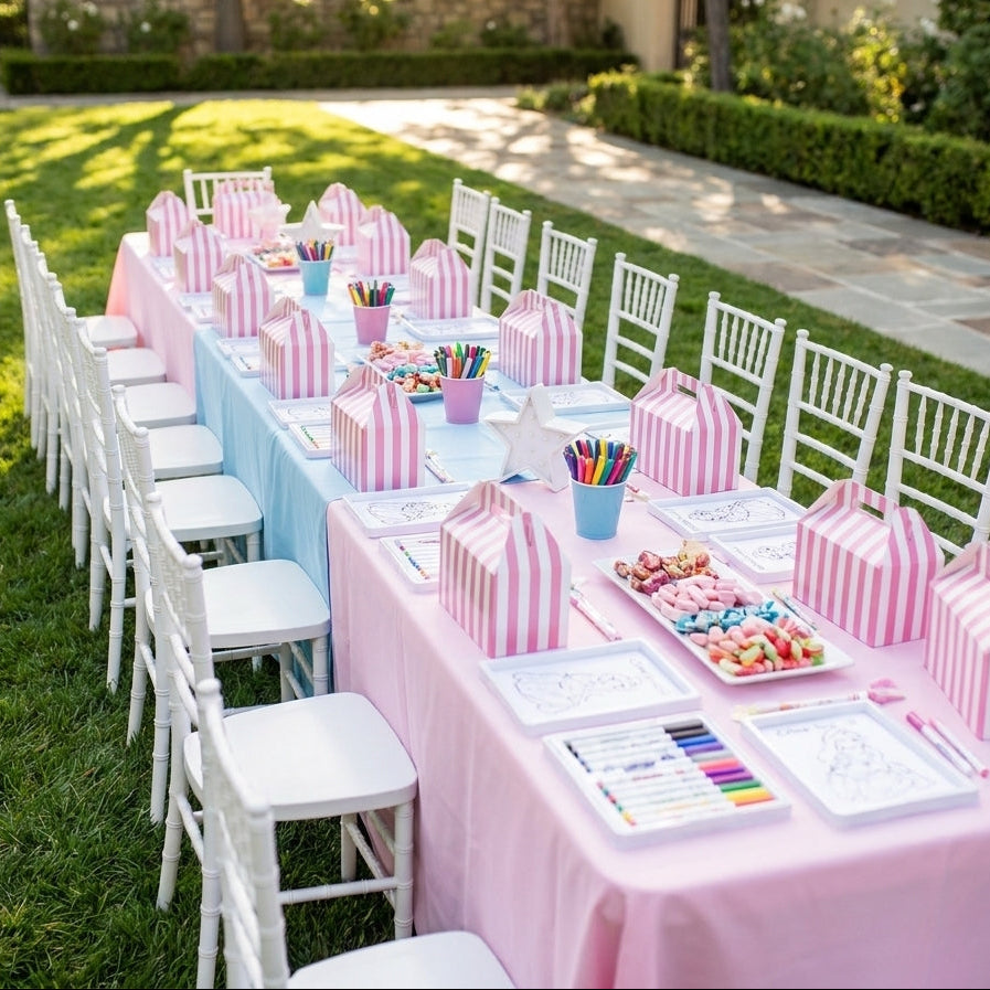 Folding Table and Chairs Combo