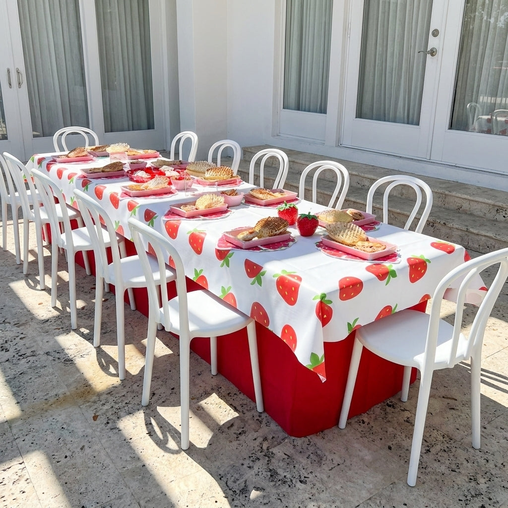 Folding Table and Chairs Combo