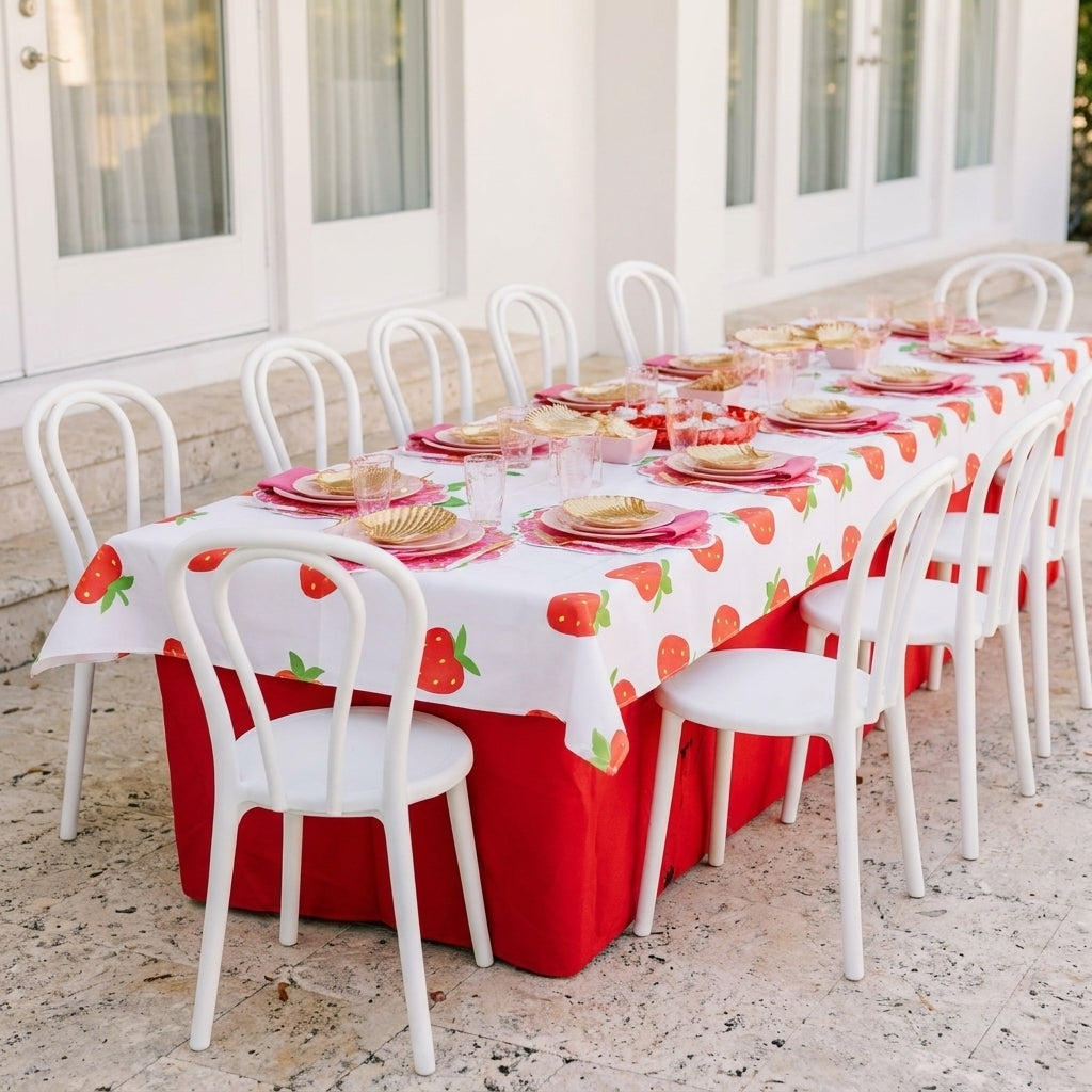 Folding Table and Chairs Combo