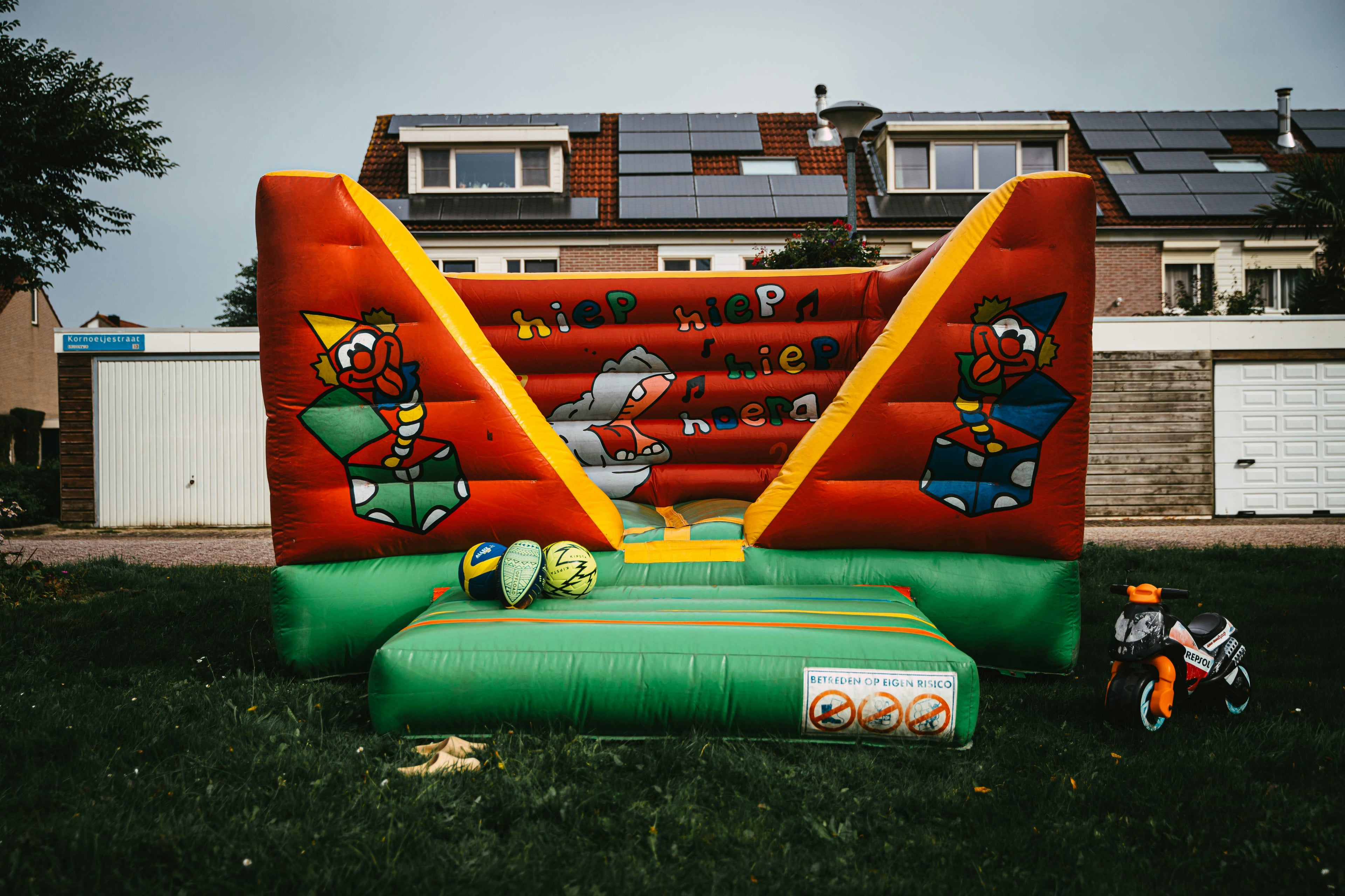 Bounce Houses