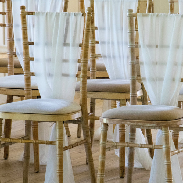 Wooden Chiavari Chair