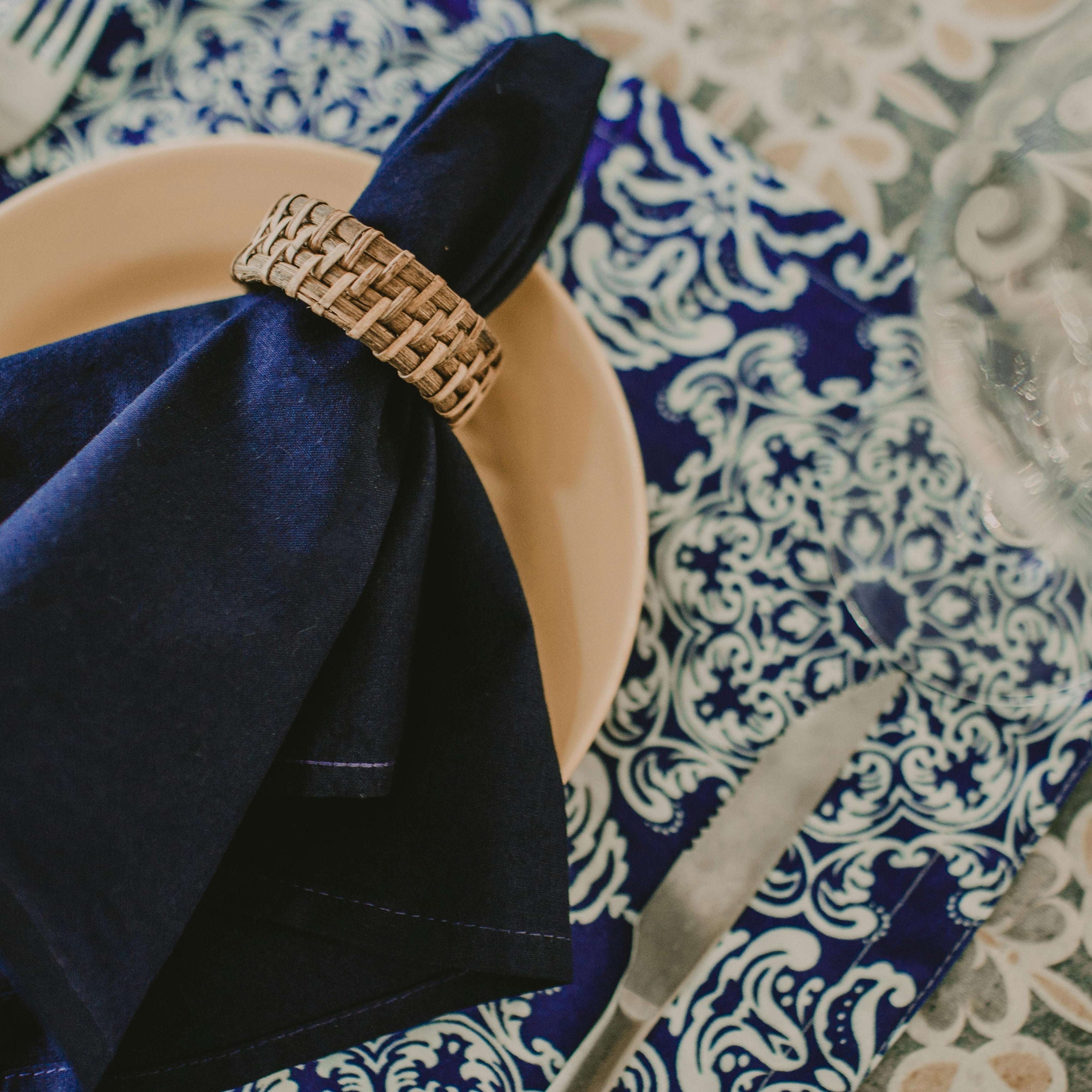 Napkin Accesories