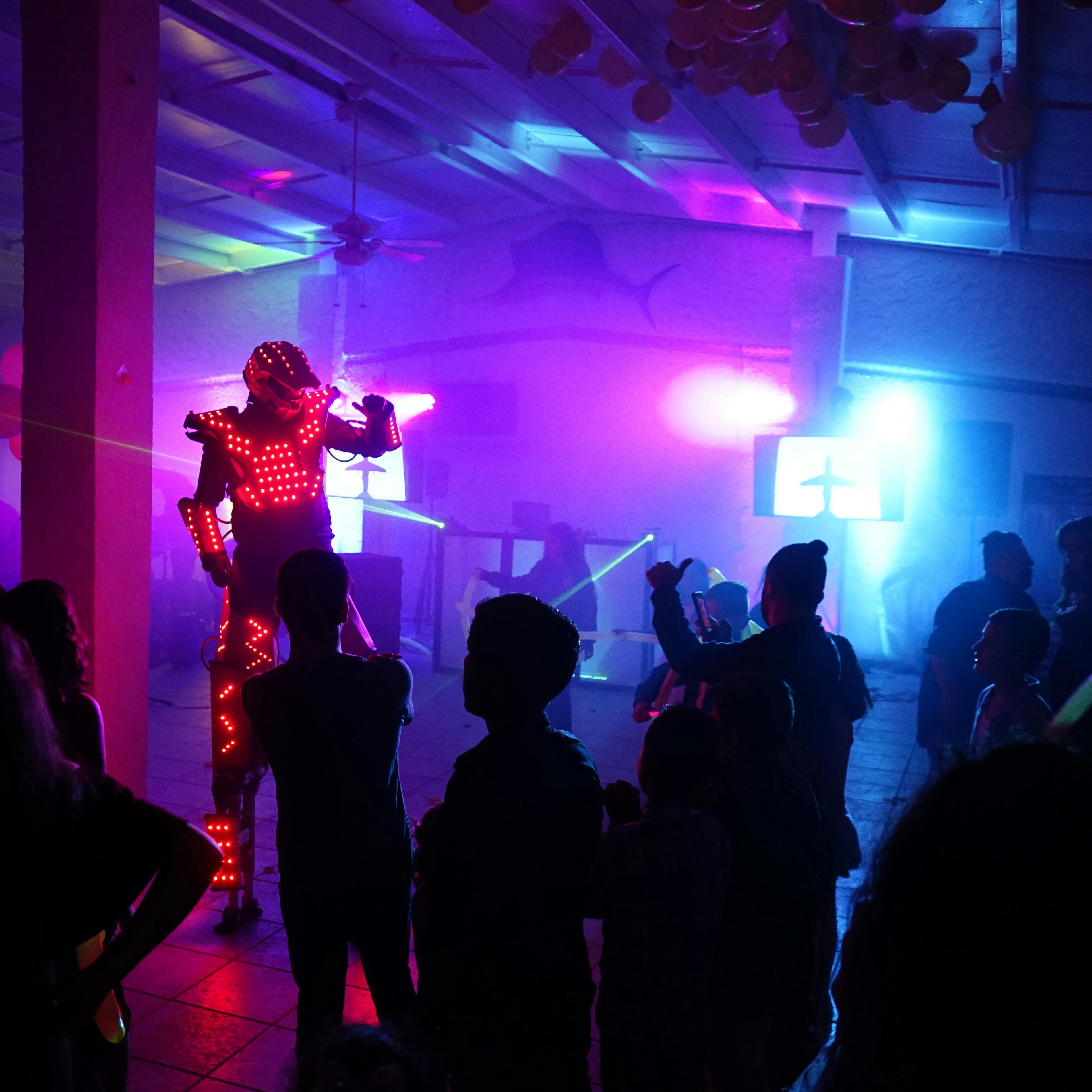 Party Lighting