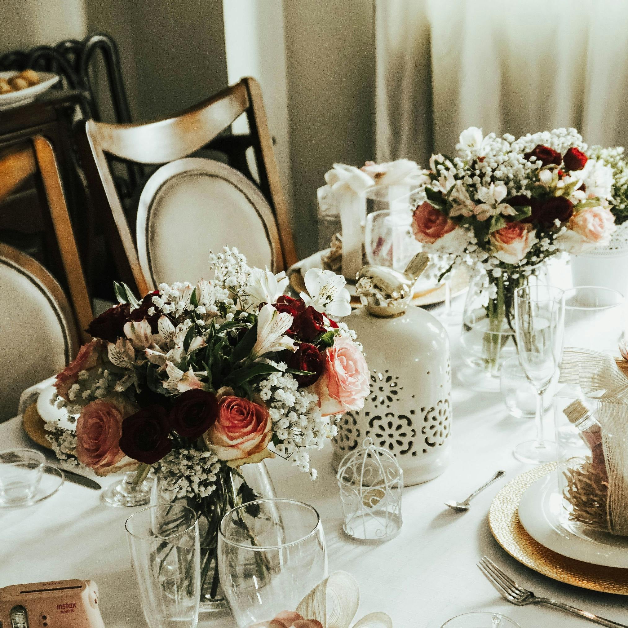 Centerpieces