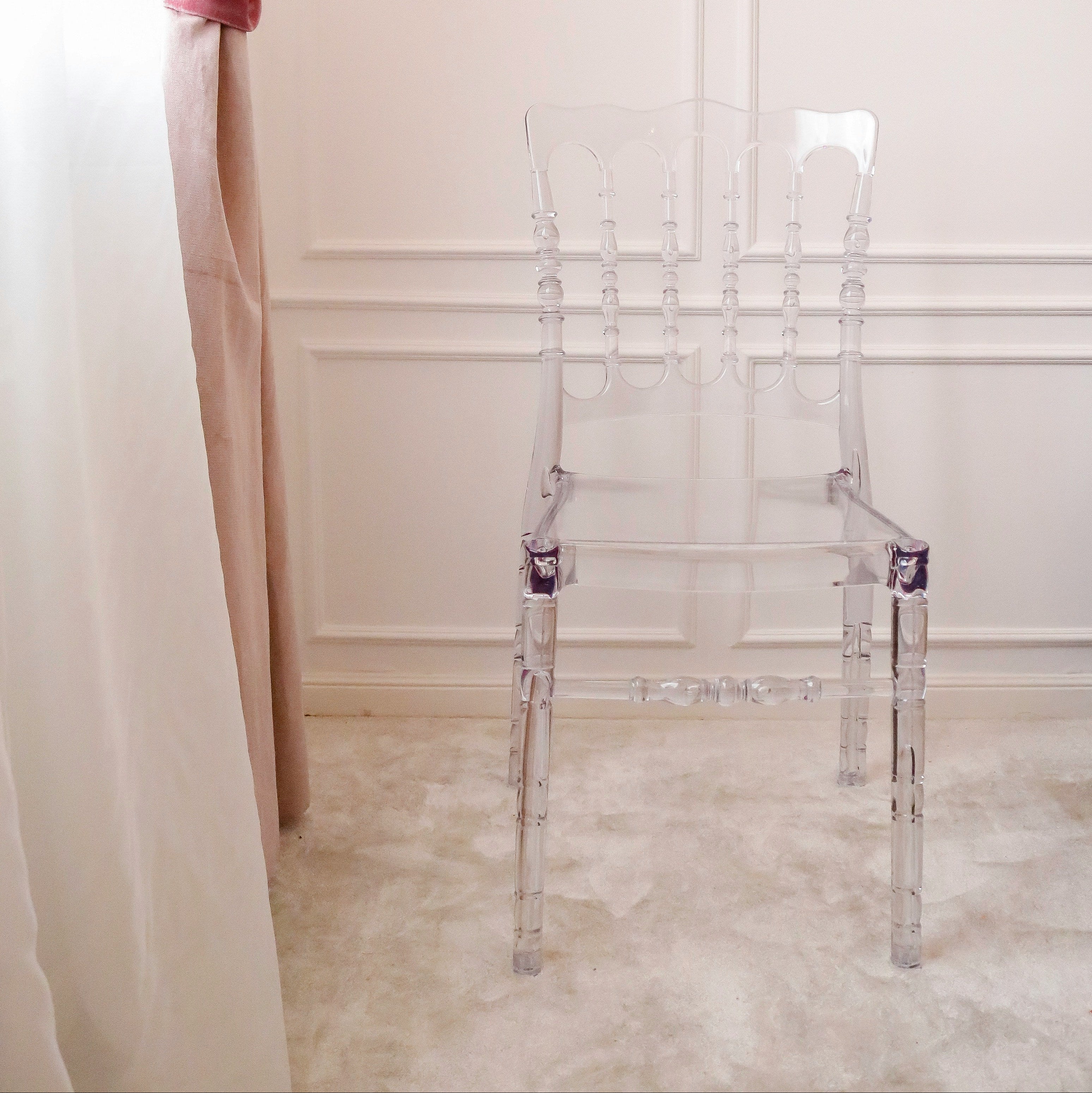 Crystal Chairs