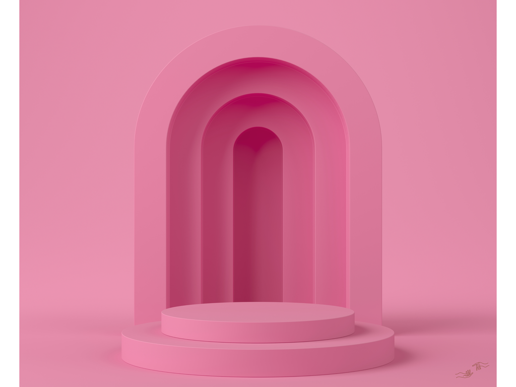 Wood Arch for Decoration